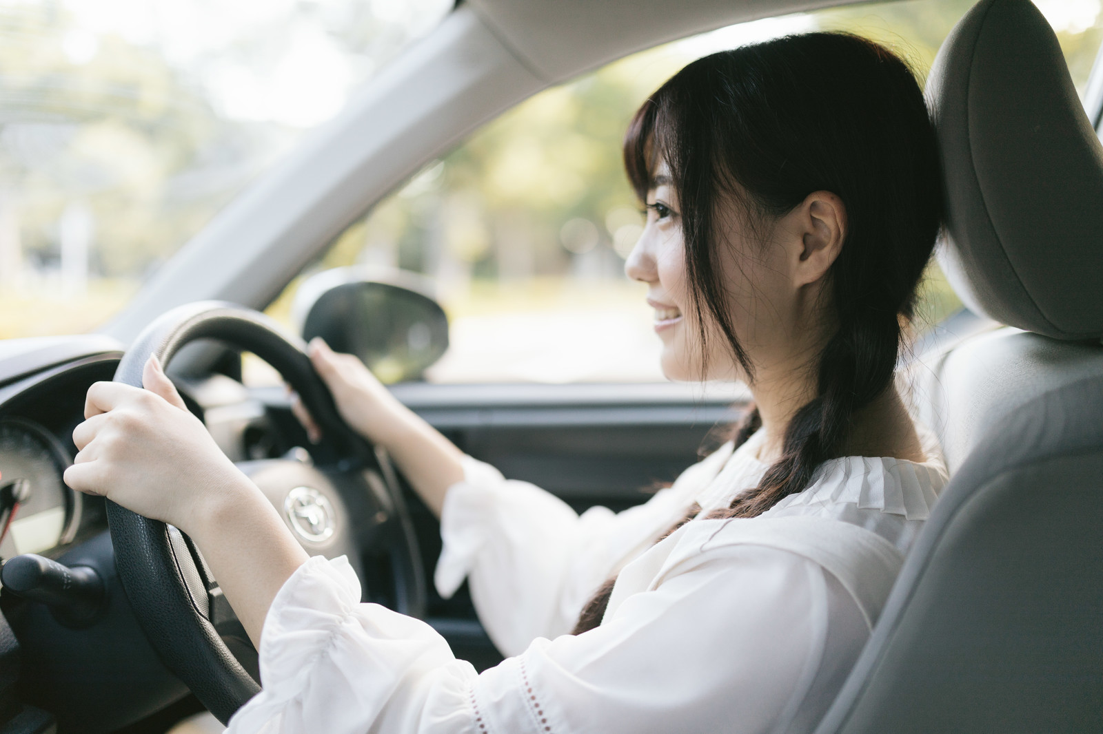 免許取り立て レンタカーのおすすめ車種は レンタカーなら10分100円から